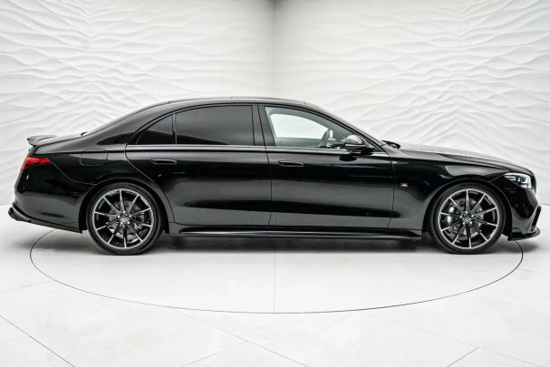 Mercedes-Benz S 400 272 kW image number 11