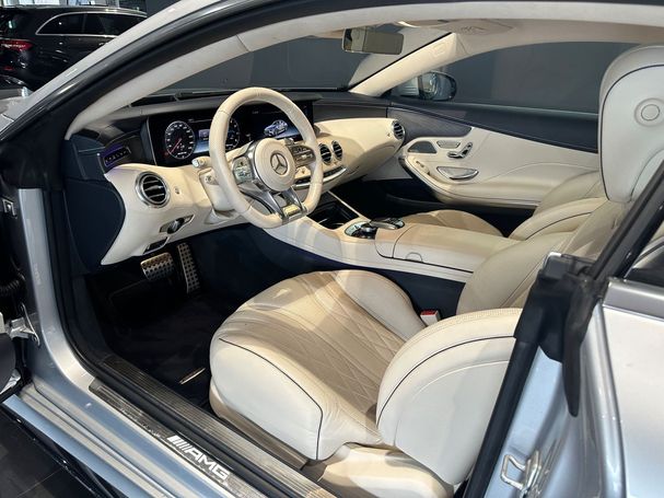 Mercedes-Benz S 63 4Matic+ 450 kW image number 7