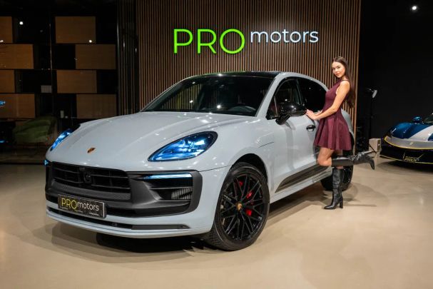 Porsche Macan 324 kW image number 15