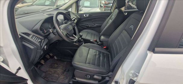 Ford EcoSport 1.0 EcoBoost 92 kW image number 9