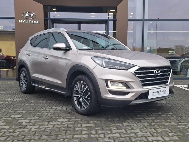 Hyundai Tucson 1.6 GDi 2WD DCT Style 130 kW image number 2