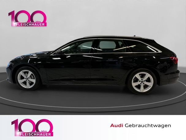 Audi A6 40 TDI quattro Avant 150 kW image number 5