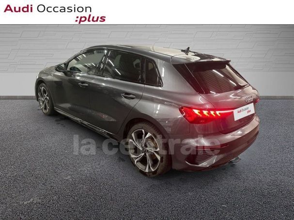 Audi A3 40 TFSIe S tronic S-line Sportback 180 kW image number 15