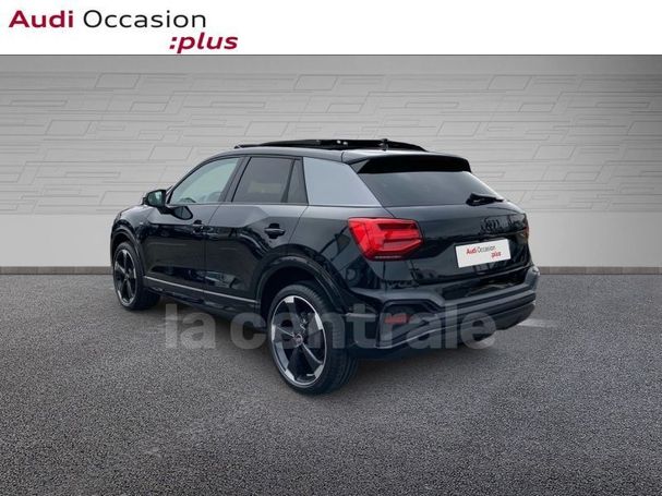 Audi Q2 35 TFSI S tronic S-line 110 kW image number 17