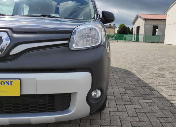 Renault Kangoo dCi 95 70 kW image number 7