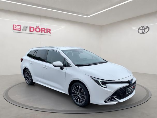 Toyota Corolla 1.8 Hybrid Touring Sports 103 kW image number 8