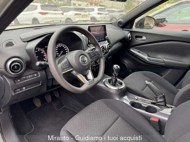 Nissan Juke DIG-T 117 Acenta 86 kW image number 10