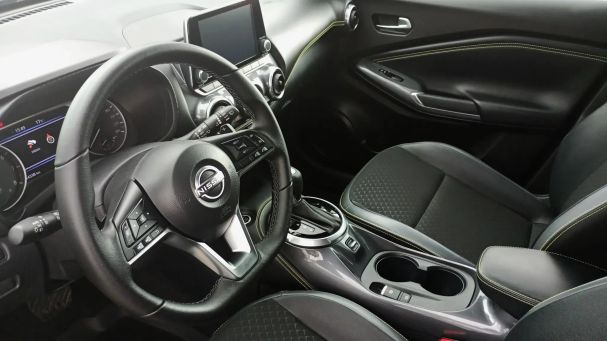 Nissan Juke 1.0 DIG-T DCT 84 kW image number 9