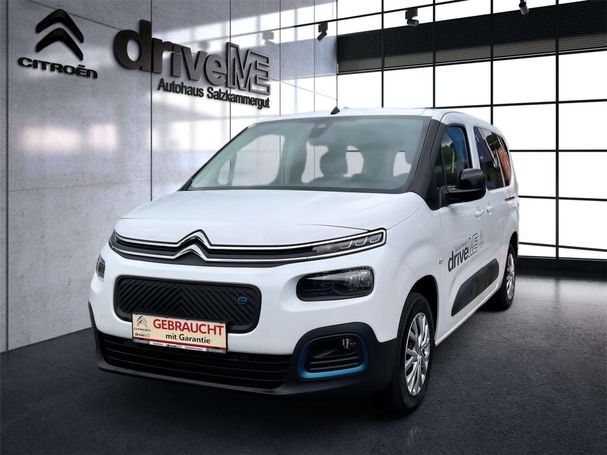 Citroen e-Berlingo 50 kWh 100 kW image number 1