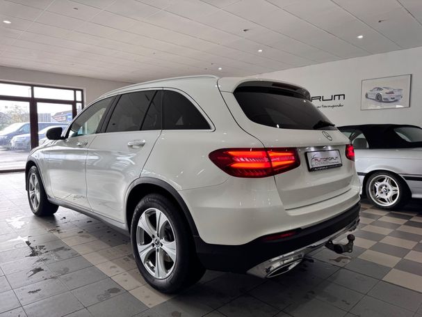 Mercedes-Benz GLC 350 d 4Matic Exclusive 190 kW image number 4