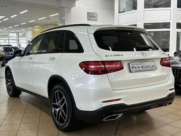 Mercedes-Benz GLC 220 d 125 kW image number 5