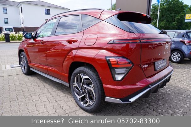 Hyundai Kona 104 kW image number 4