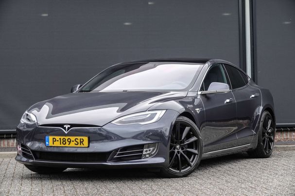 Tesla Model S Long Range AWD 310 kW image number 24