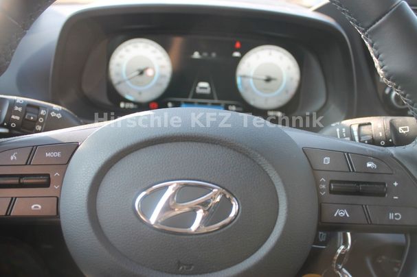 Hyundai i20 1.0 T-GDI 74 kW image number 20