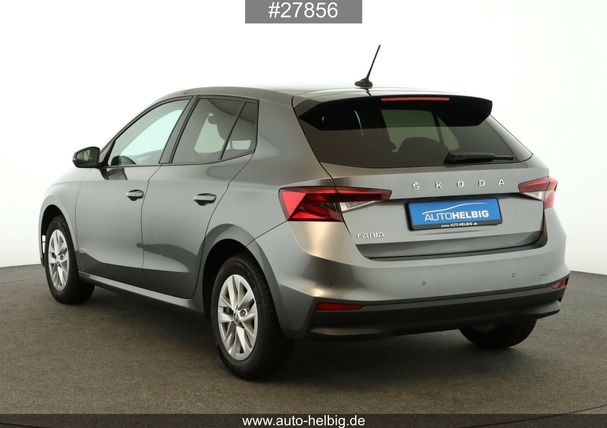 Skoda Fabia 1.0 TSI Ambition 70 kW image number 3