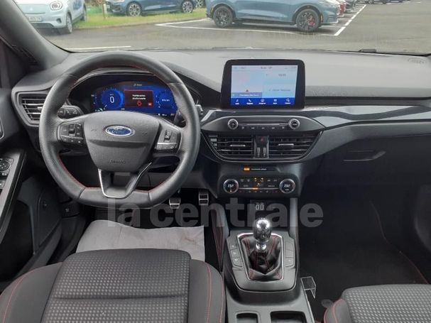 Ford Focus 1.0 EcoBoost MHEV 92 kW image number 6