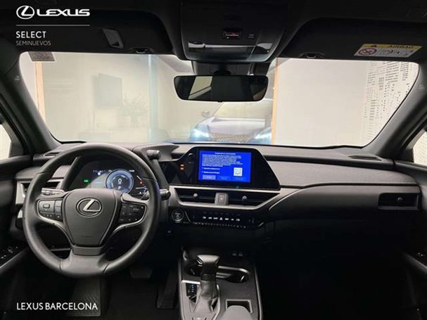 Lexus UX 250h 135 kW image number 8