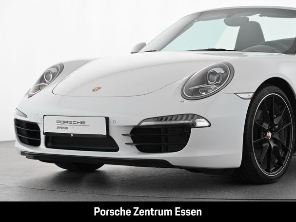 Porsche 991 Carrera Cabrio 257 kW image number 7