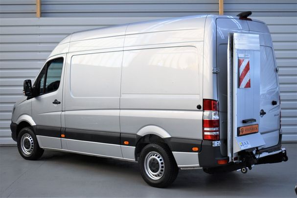 Mercedes-Benz Sprinter 314 CDi 105 kW image number 2