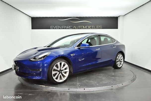 Tesla Model 3 Long Range AWD Dual Motor 351 kW image number 1