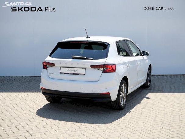 Skoda Fabia 1.0 TSI 81 kW image number 3