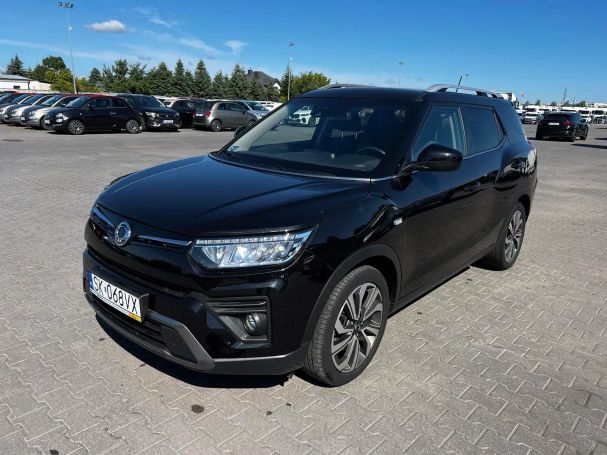 SsangYong Tivoli 1.5 T-GDI 120 kW image number 1