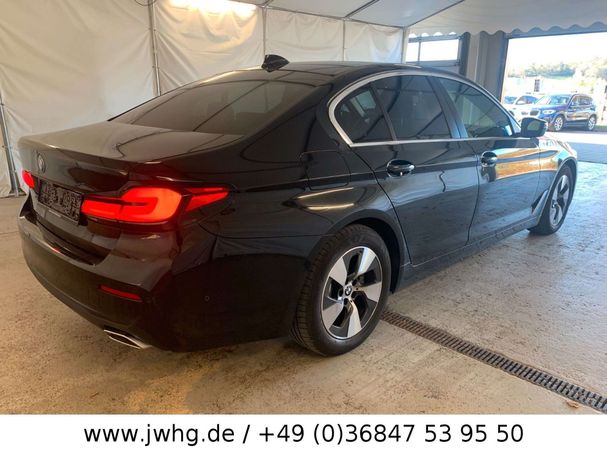 BMW 520d 140 kW image number 3