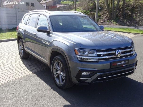 Volkswagen Atlas 3.6 4Motion 206 kW image number 2