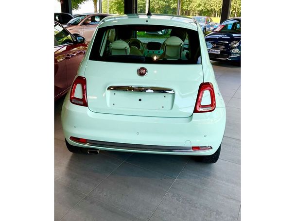 Fiat 500 1.2 8V Lounge 51 kW image number 2