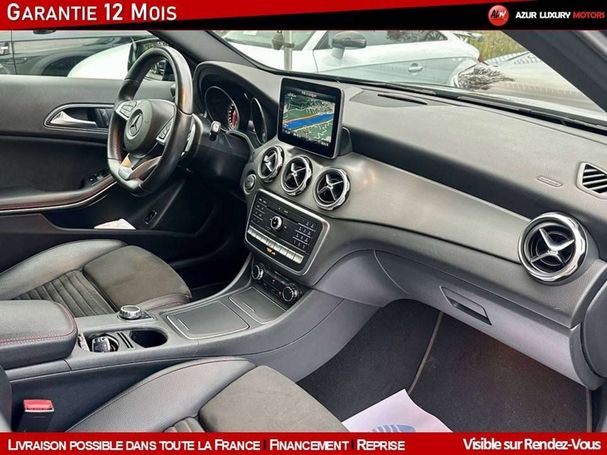 Mercedes-Benz GLA 250 7G-DCT 156 kW image number 11