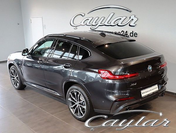 BMW X4 xDrive20d M Sport 140 kW image number 12