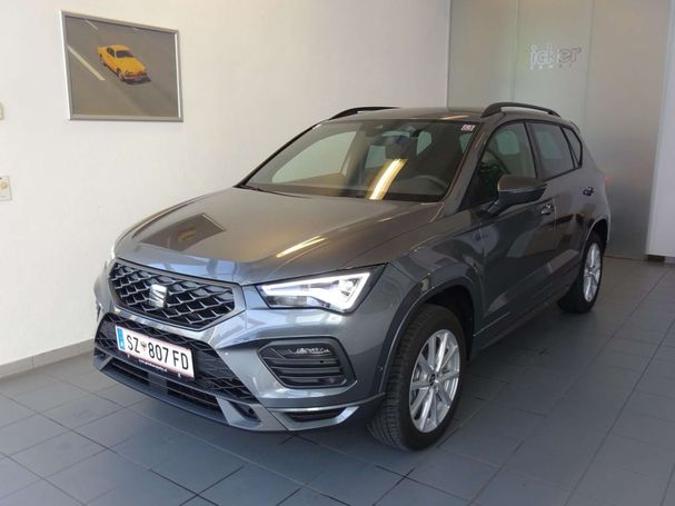 Seat Ateca 2.0 TDI 4Drive DSG FR 110 kW image number 1