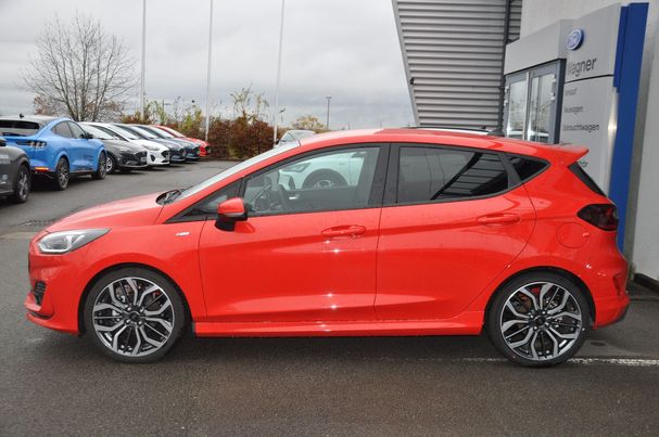 Ford Fiesta ST-Line X 92 kW image number 3