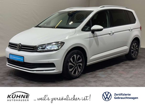 Volkswagen Touran 2.0 TDI DSG 110 kW image number 2