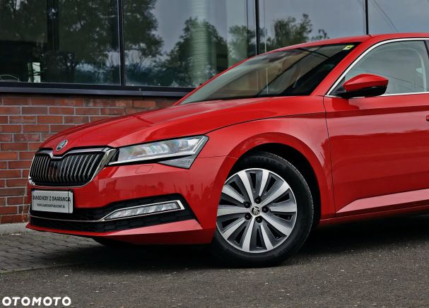 Skoda Superb 2.0 TDI DSG Style 140 kW image number 14