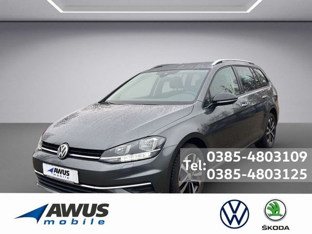 Volkswagen Golf Variant 1.6 TDI DSG IQ.DRIVE 85 kW image number 1