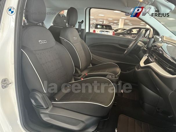 Fiat 500 e 88 kW image number 17