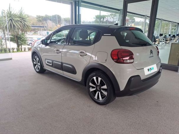 Citroen C3 Pure Tech S&S FEEL 61 kW image number 3