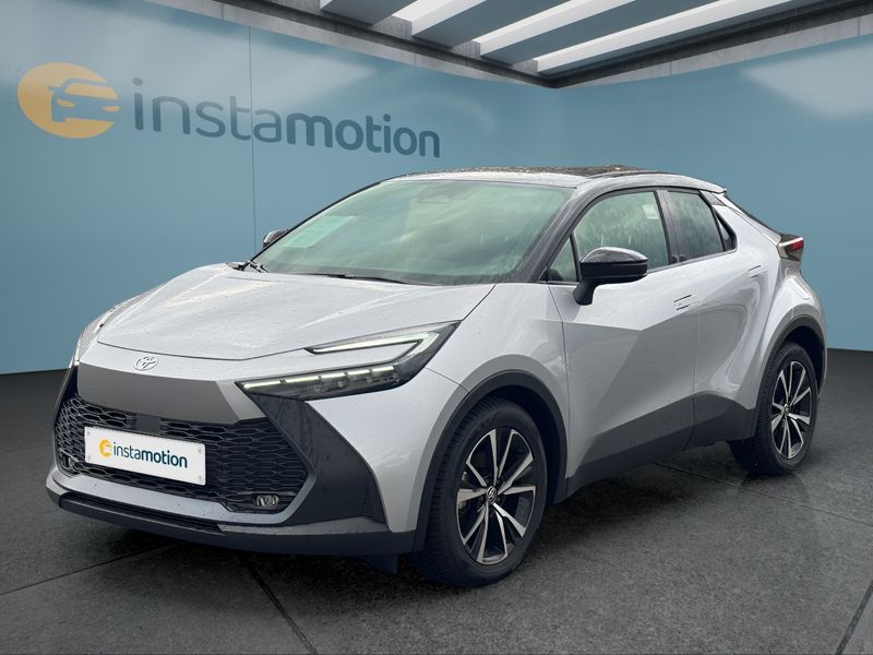 Toyota C-HR Hybrid 103 kW