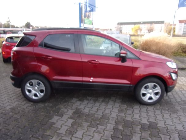 Ford EcoSport 92 kW image number 6