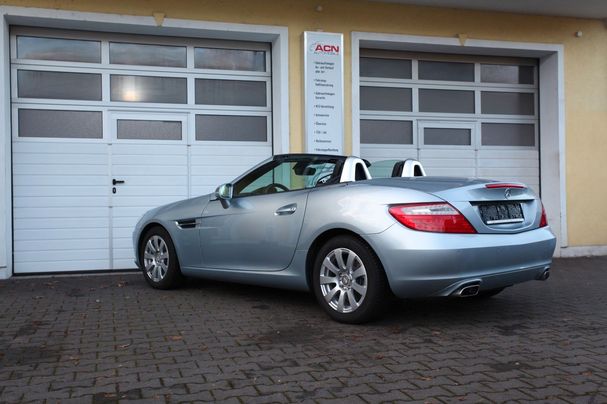 Mercedes-Benz SLK 200 BlueEFFICIENCY 135 kW image number 7