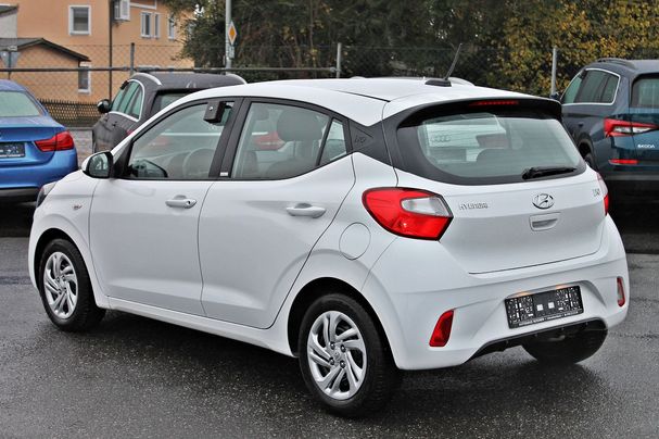 Hyundai i10 49 kW image number 7