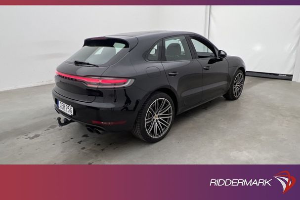 Porsche Macan GTS 280 kW image number 8