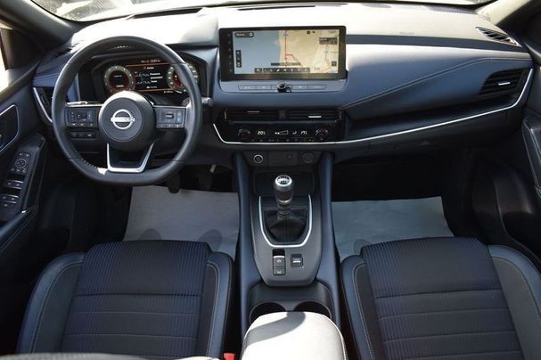 Nissan Qashqai 103 kW image number 14