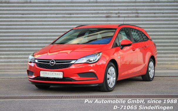 Opel Astra Sports Tourer 81 kW image number 15