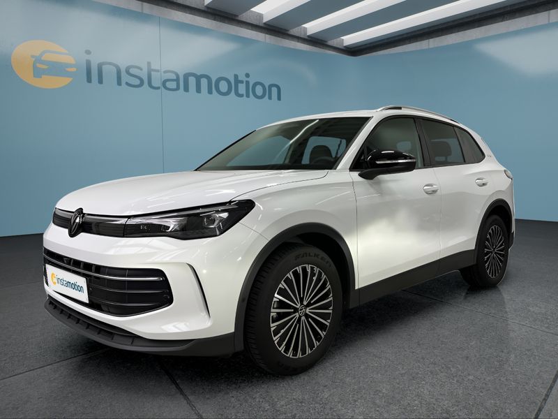 Volkswagen Tiguan 1.5