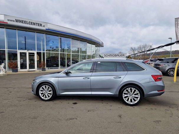 Skoda Superb Combi 2.0 TDI Style 110 kW image number 8