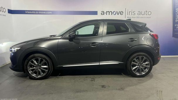 Mazda CX-3 SKYACTIV-G 88 kW image number 4