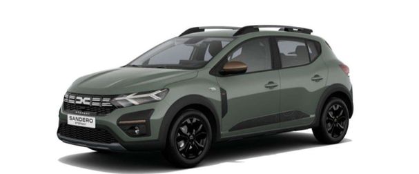 Dacia Sandero Stepway TCe 90 Extreme CVT 67 kW image number 1