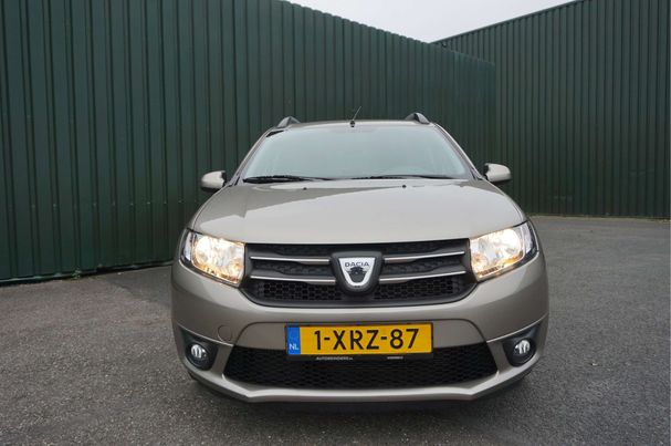 Dacia Logan 66 kW image number 5